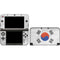South Korean Flag Distressed 3DS XL 2015 Skin